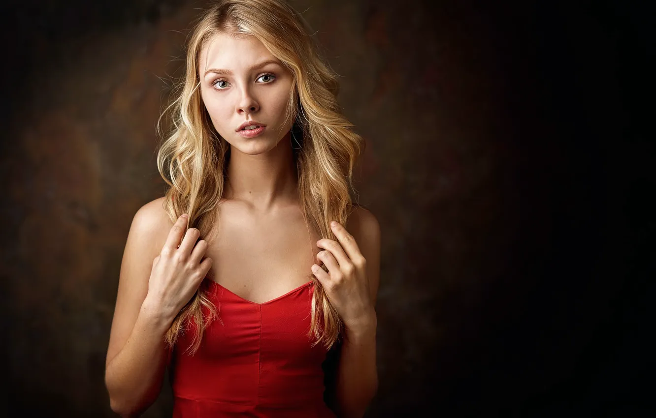 Photo wallpaper portrait, Alisa Tarasenko, Alexander Vinogradov, master class, Olesya ✔Lapaeva