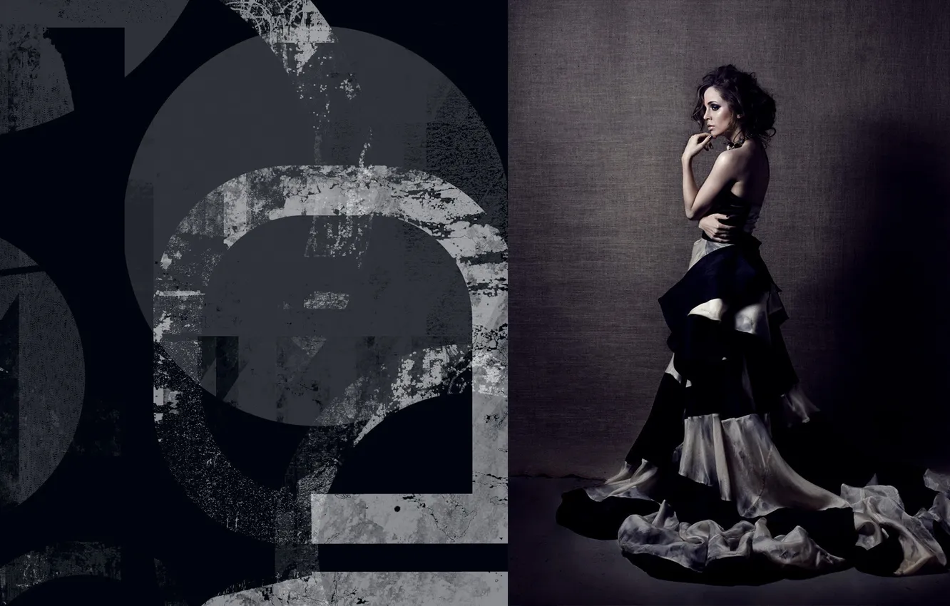 Wallpaper girl, actress, Eliza Dushku for mobile and desktop, section