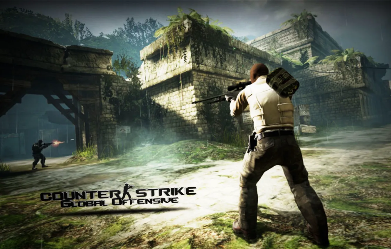 Photo wallpaper Counter-Strike, Counter-Strike: Global Offensive, CS:GO
