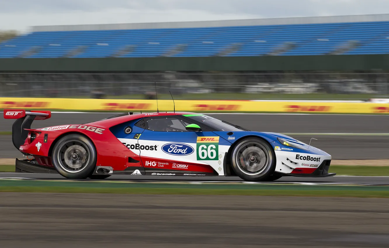 Photo wallpaper race, speed, Ford