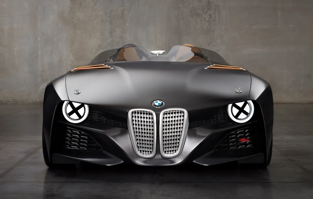 Photo wallpaper Look, BMW, BMW, Hommage, 328, Elegance