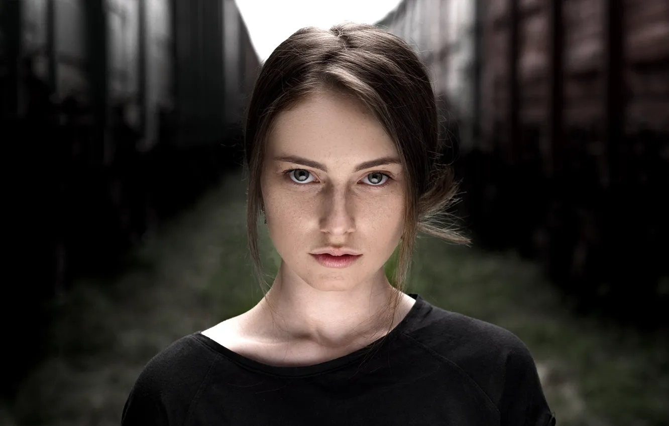 Photo wallpaper cars, the beauty, Vlad Of Course, portrait