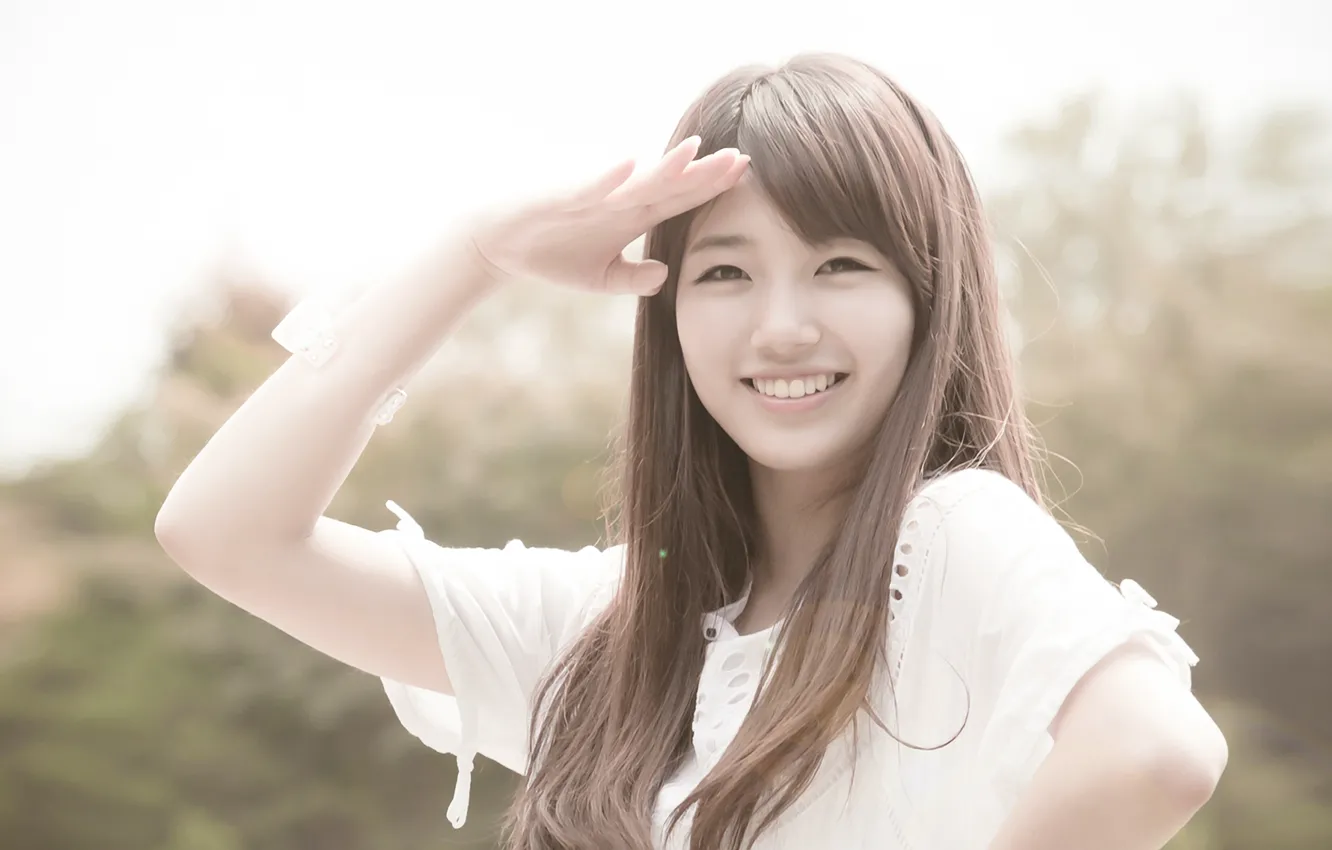 Photo wallpaper girl, korean, Miss A, suzy