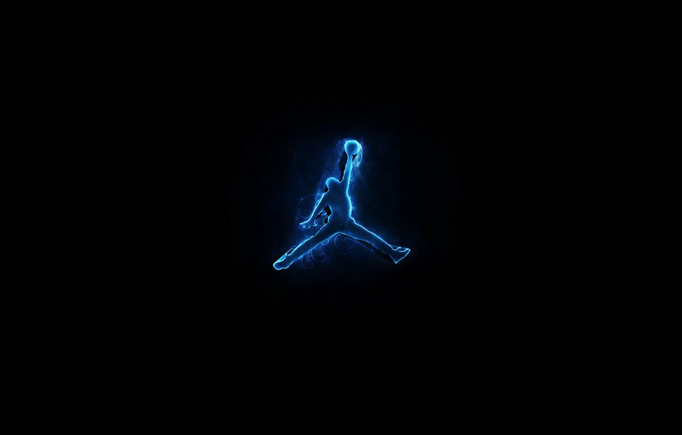 Photo wallpaper Basketball, Michael Jordan, basketball, Nike, Michael Jordan, air jordan