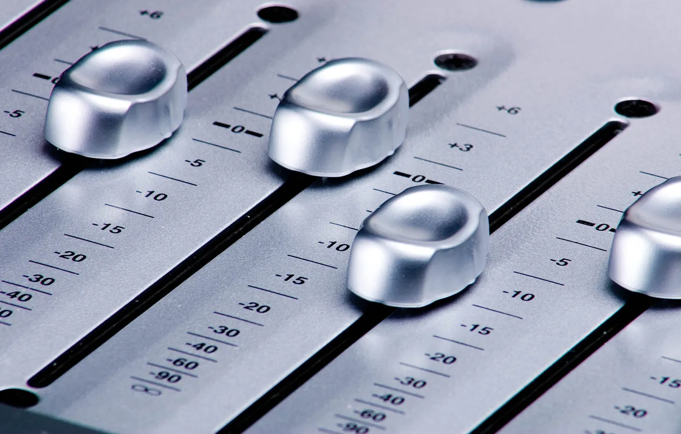 Photo wallpaper scale, equalizer, REGULATORS