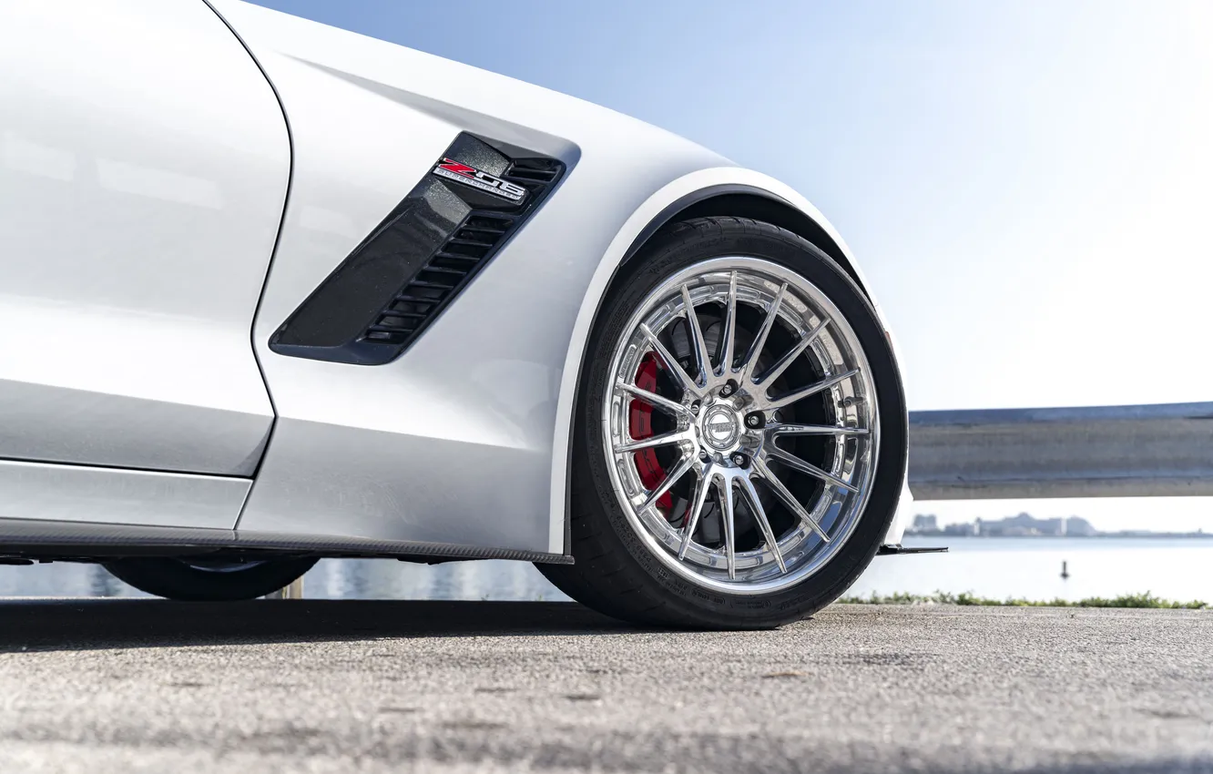 Photo wallpaper car, Chevrolet, wallpaper, wheel, Supercar