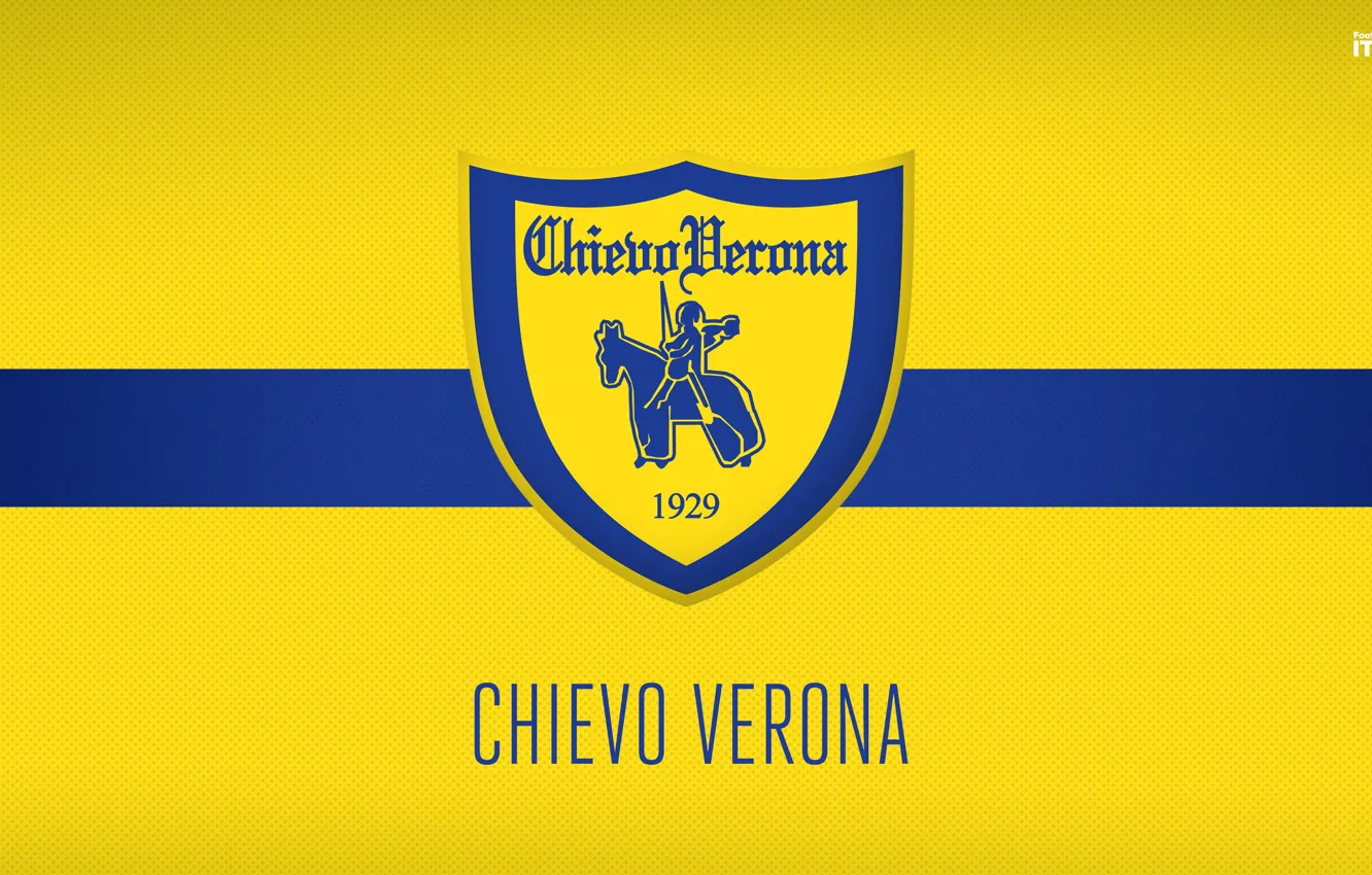 Photo wallpaper wallpaper, sport, logo, football, Italia, Serie A, Chievo