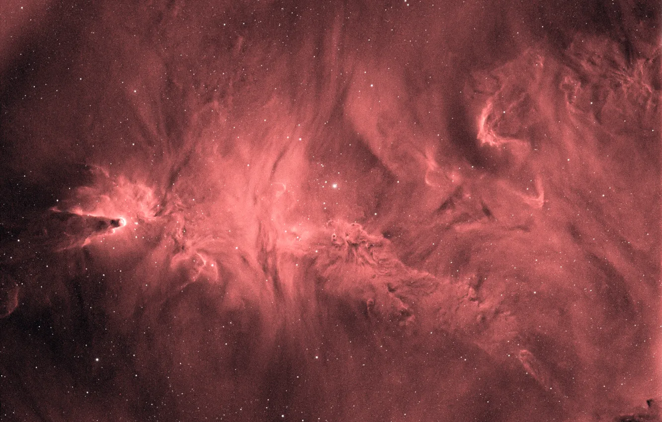 Photo wallpaper the sky, space, stars, the universe, galaxy, space, astrophotography