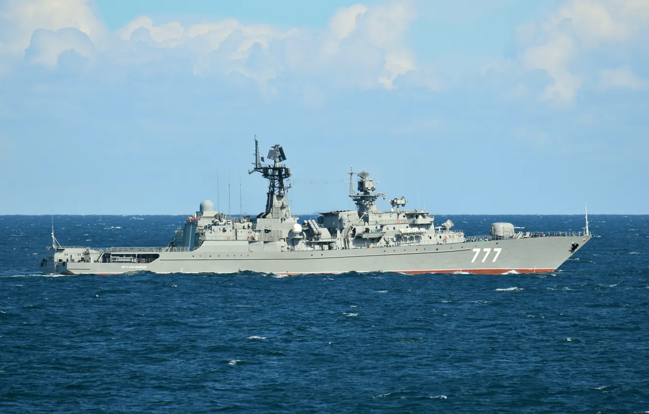 Photo wallpaper ship, Yaroslav The Wise, guard, cipher Hawk