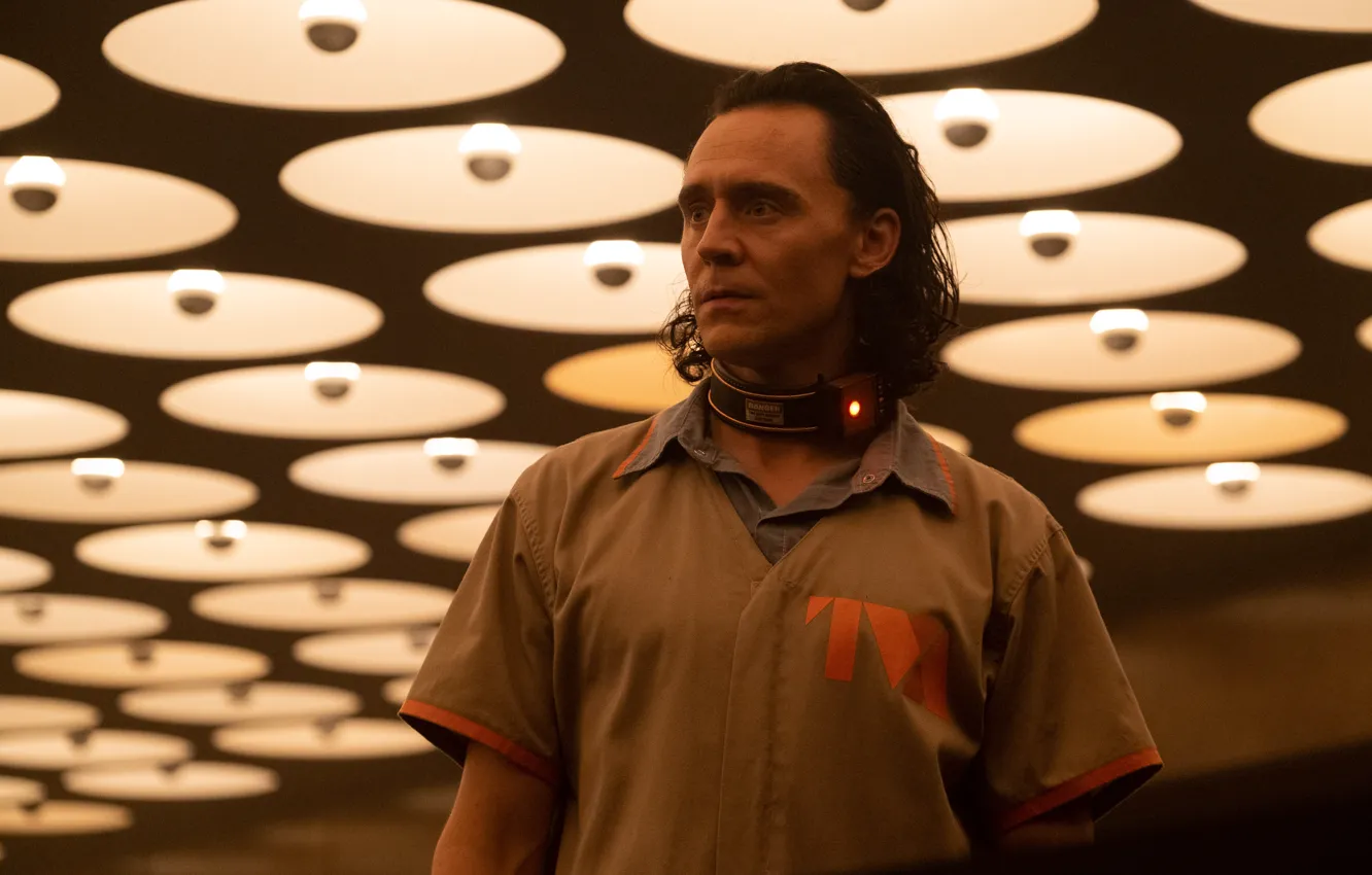 Photo wallpaper Loki, Tom Hiddleston, Marvel Studios