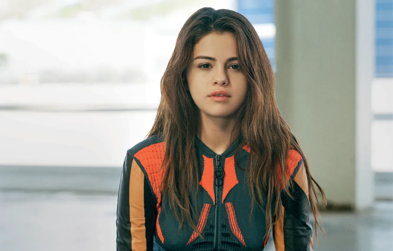 Photo wallpaper girl, singer, Selena Gomez, Selena Gomez