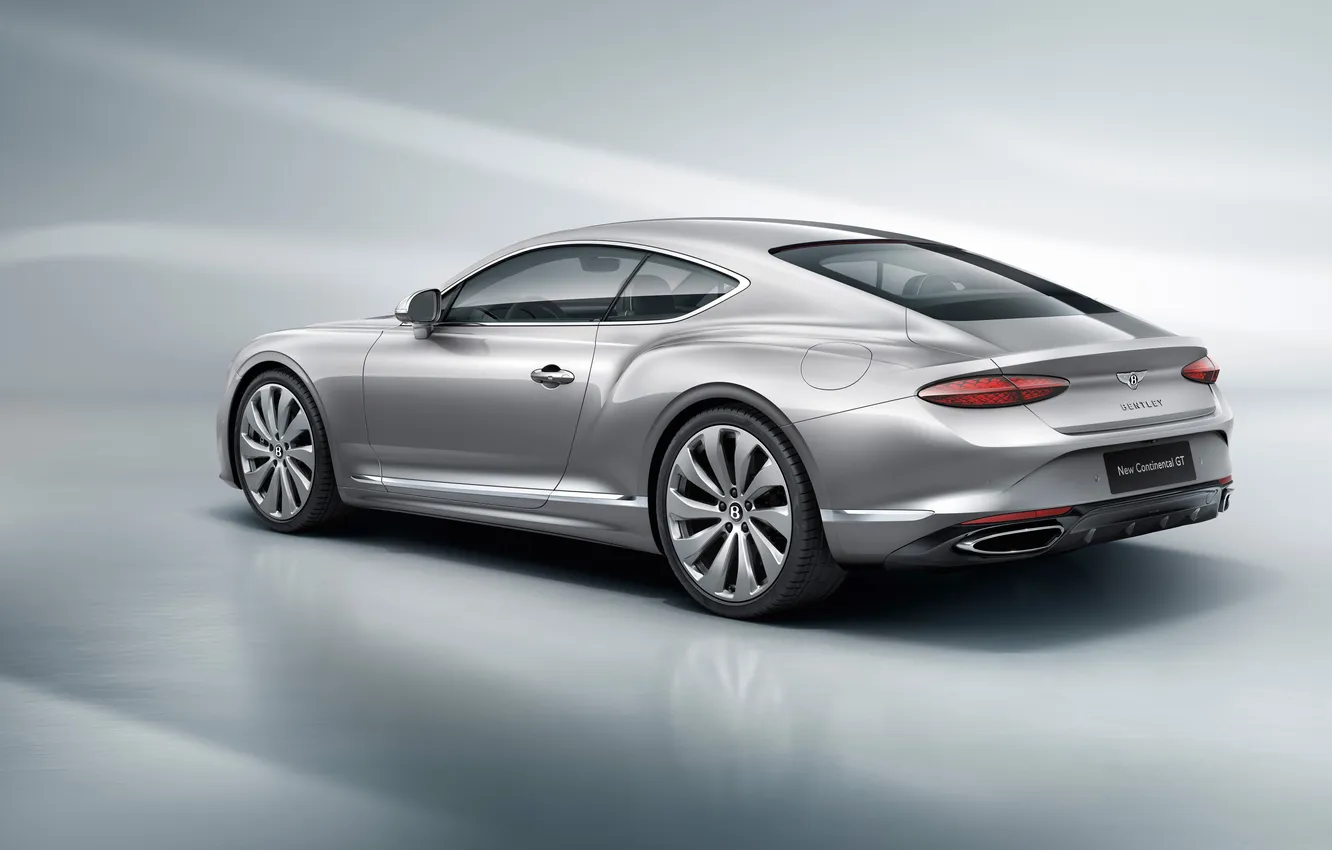 Photo wallpaper Bentley, Continental, 2025