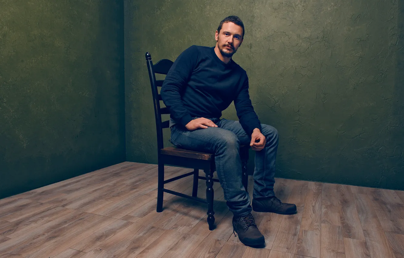 Photo wallpaper James Franco, True Story, True story