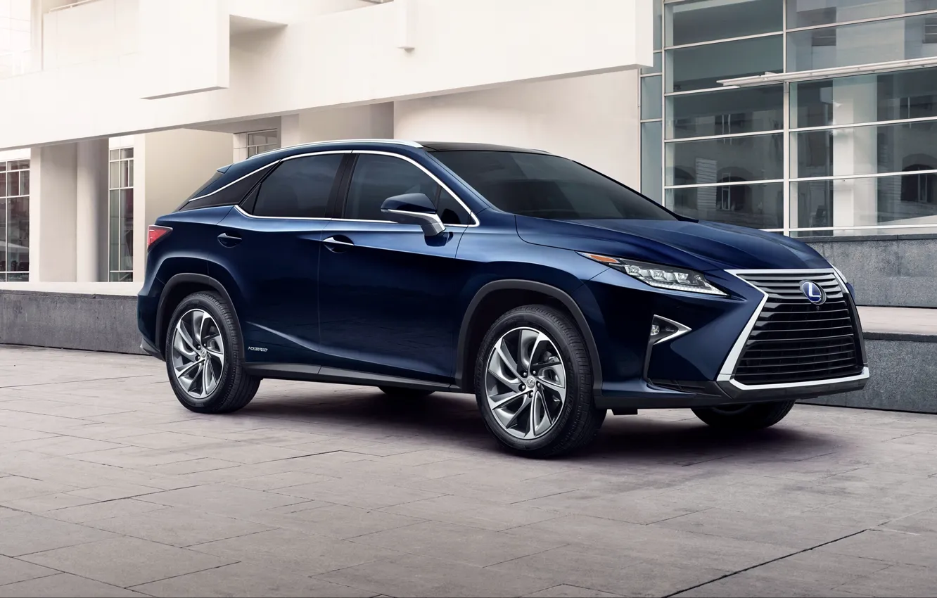 Photo wallpaper Lexus, Lexus, 2015, RX 450h