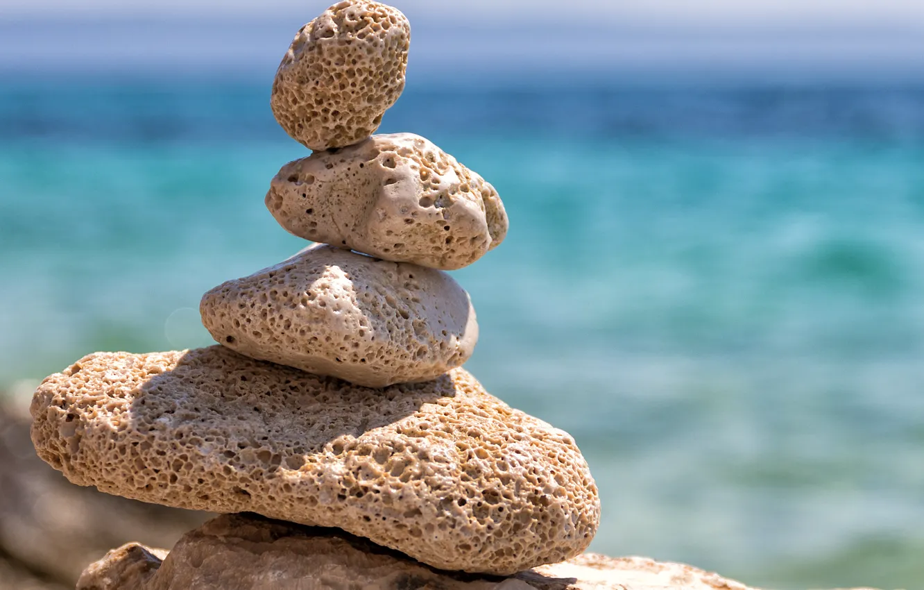 Photo wallpaper summer, tenger