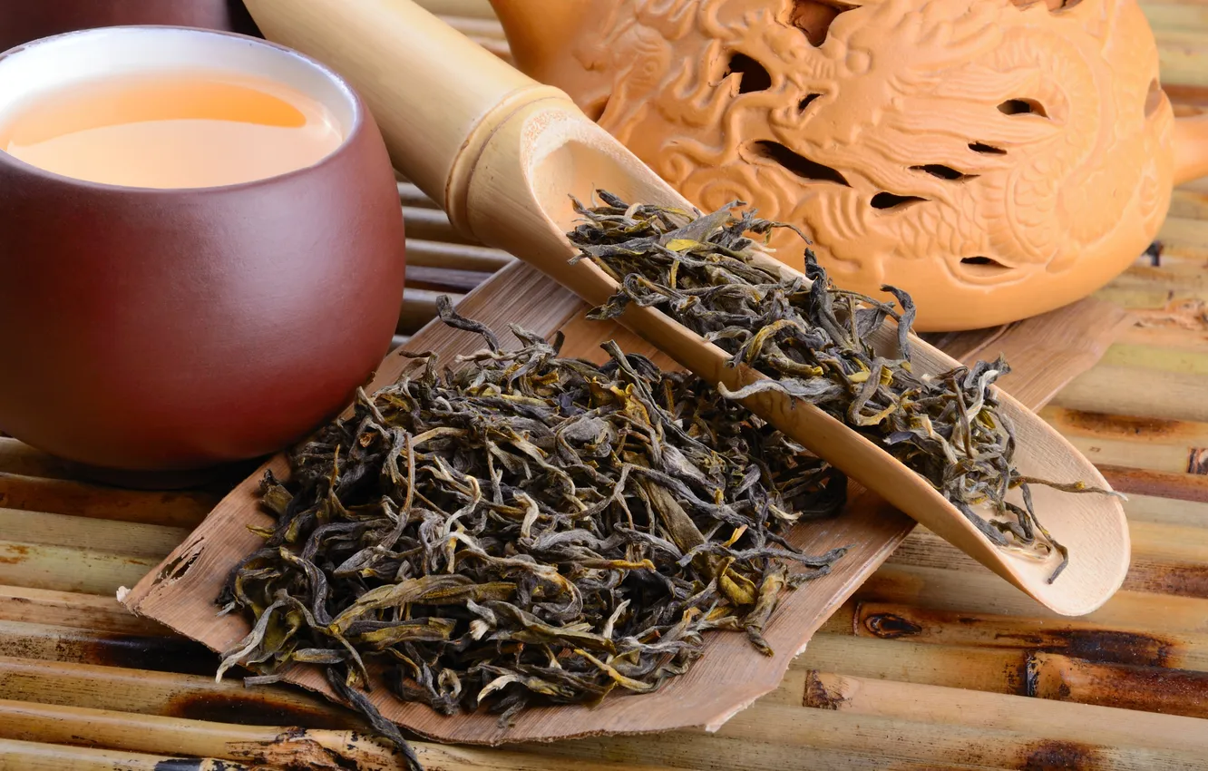 Photo wallpaper liquid, natural, herbal medicine