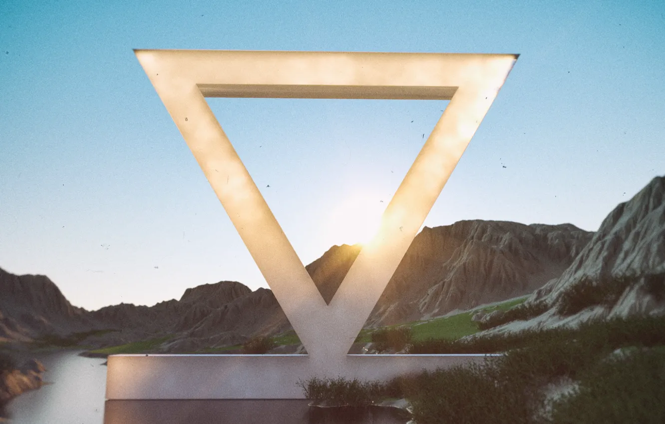 Photo wallpaper Music, Cover, Monstercat, Melano, Don't Fight It