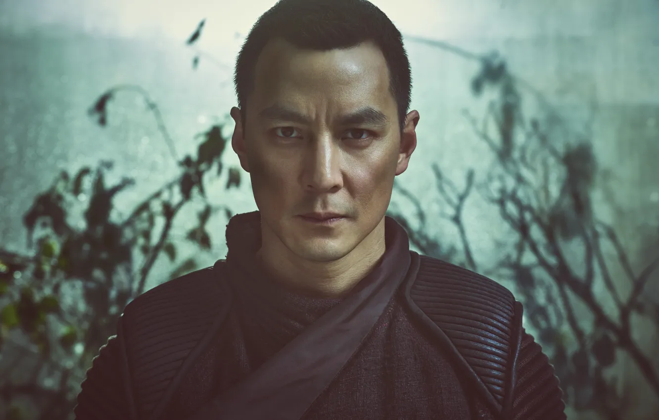 Photo wallpaper tv series, Netflix, AMC, Into the Badlands