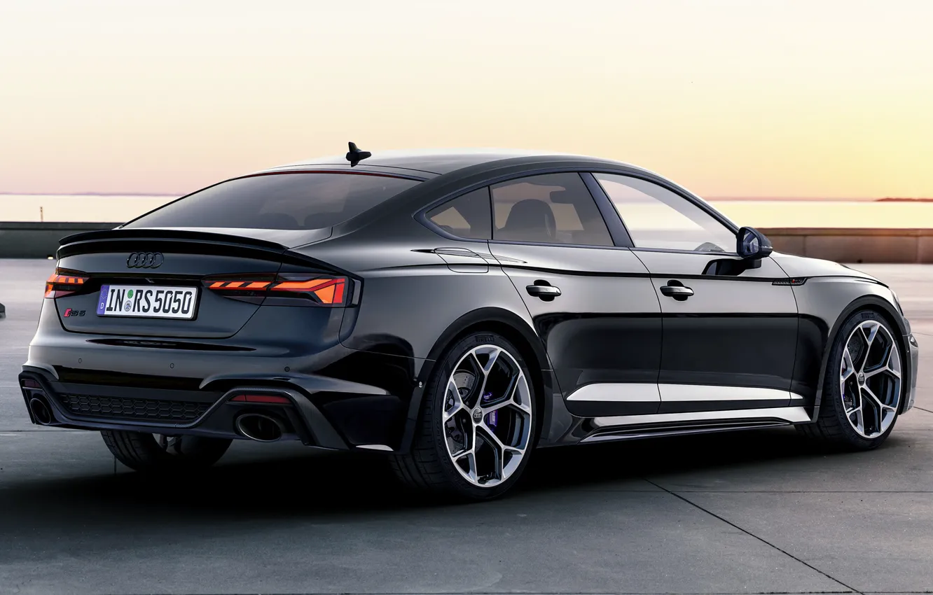 Photo wallpaper Sportback, Competition, Audi RS 5