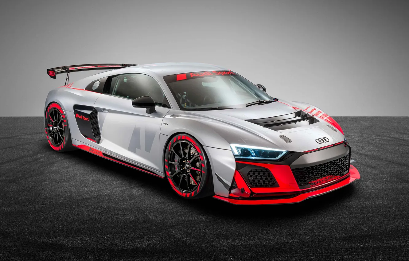 Photo wallpaper Audi, Coupe, V10