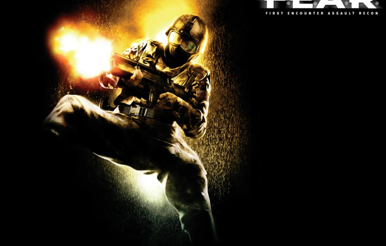 Photo wallpaper fear