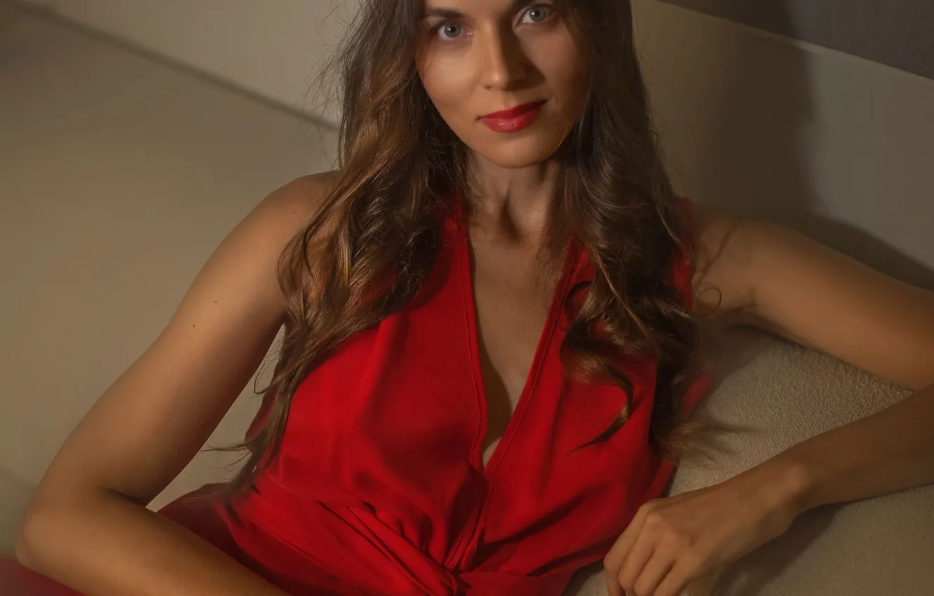 Photo wallpaper girl, pose, model, Tatyana Shepeleva