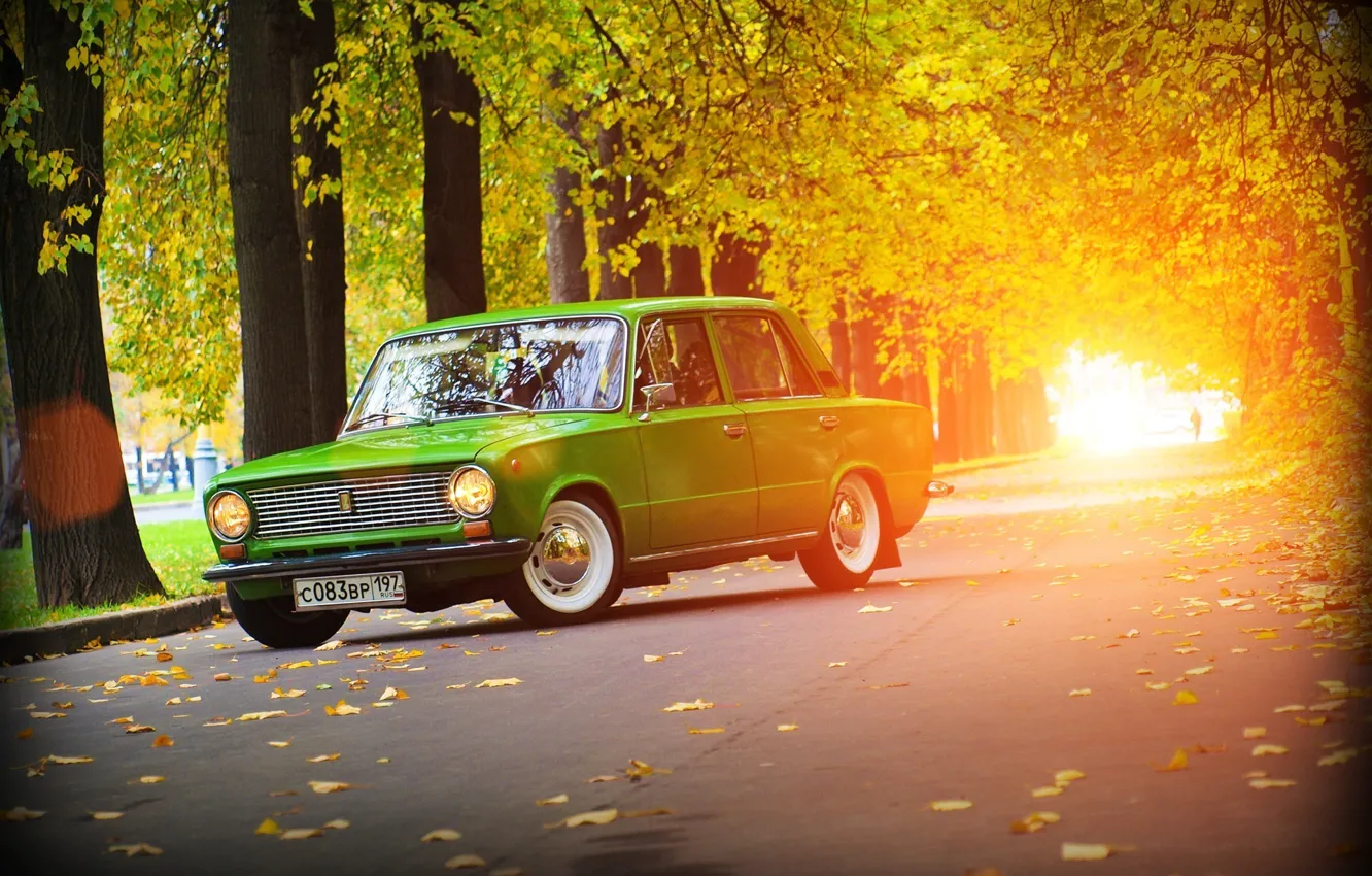 Photo wallpaper tuning, Lada, vaz, VAZ, Lada, 2101, 2101 Resto