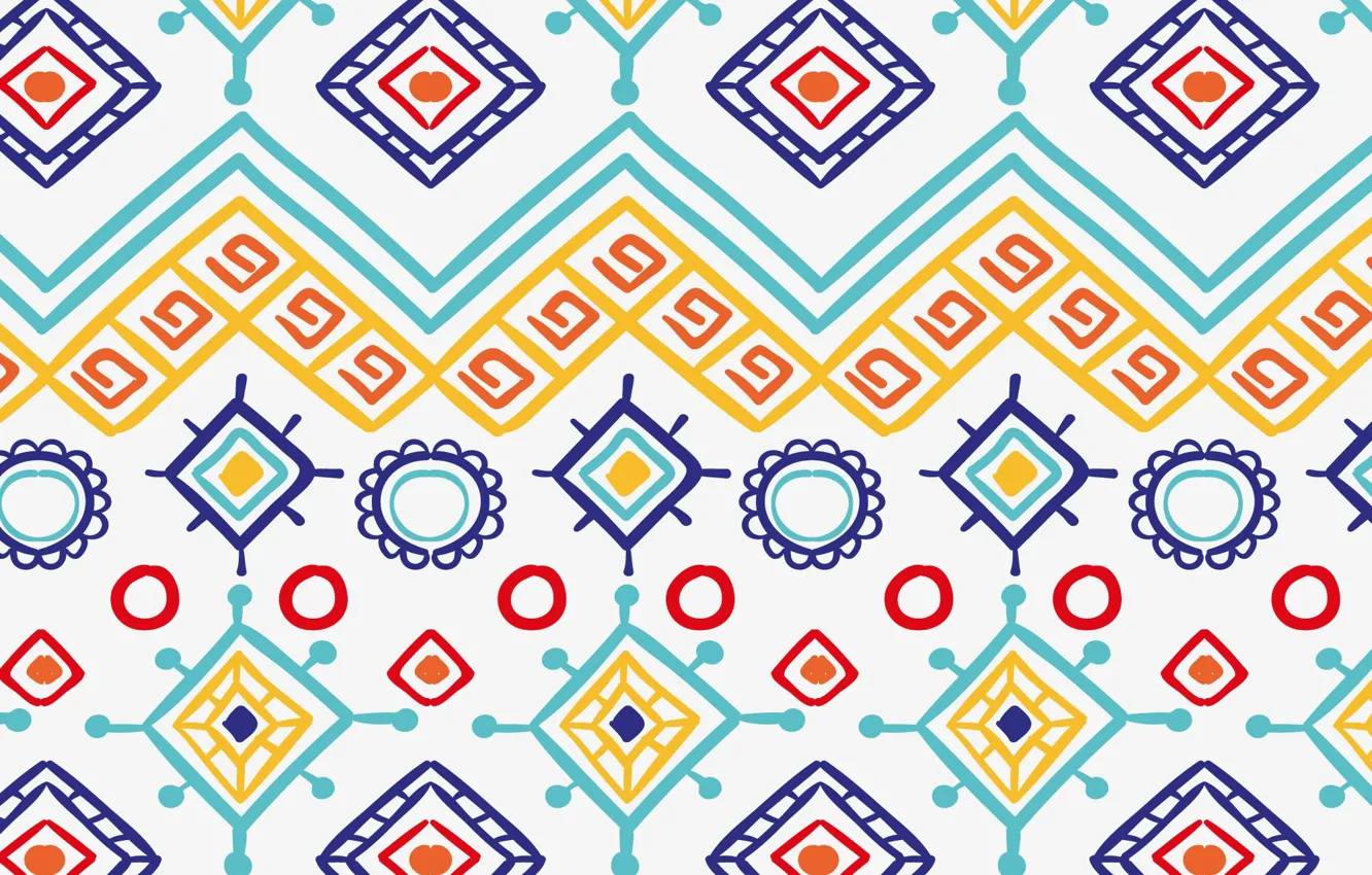 Photo wallpaper background, pattern, ornament, pattern