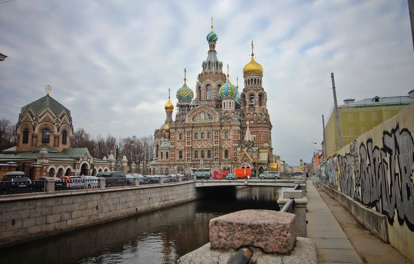 Photo wallpaper USSR, Russia, spb, Leningrad, Saint=Petersburg