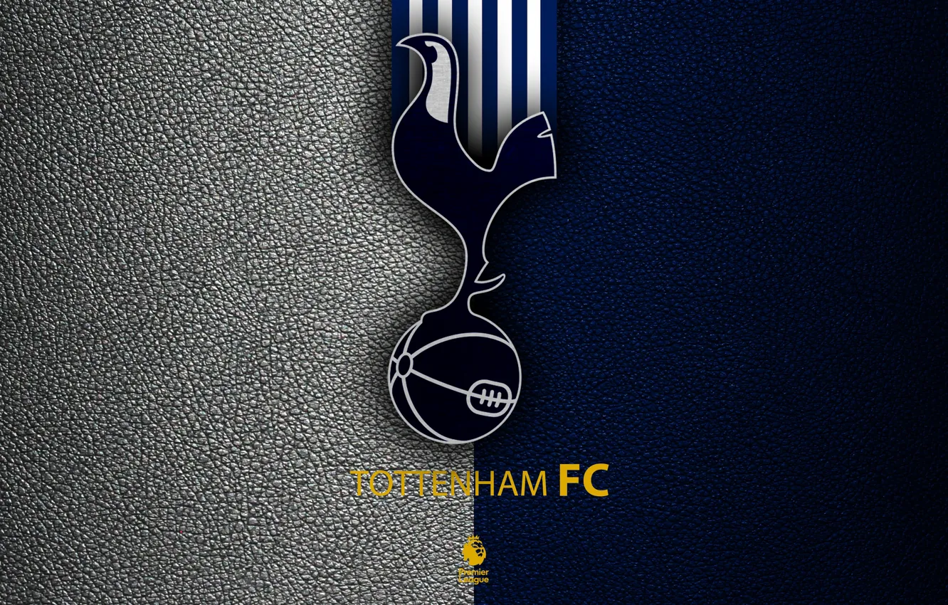 Photo wallpaper wallpaper, sport, logo, football, English Premier League, Tottenham Hotspur