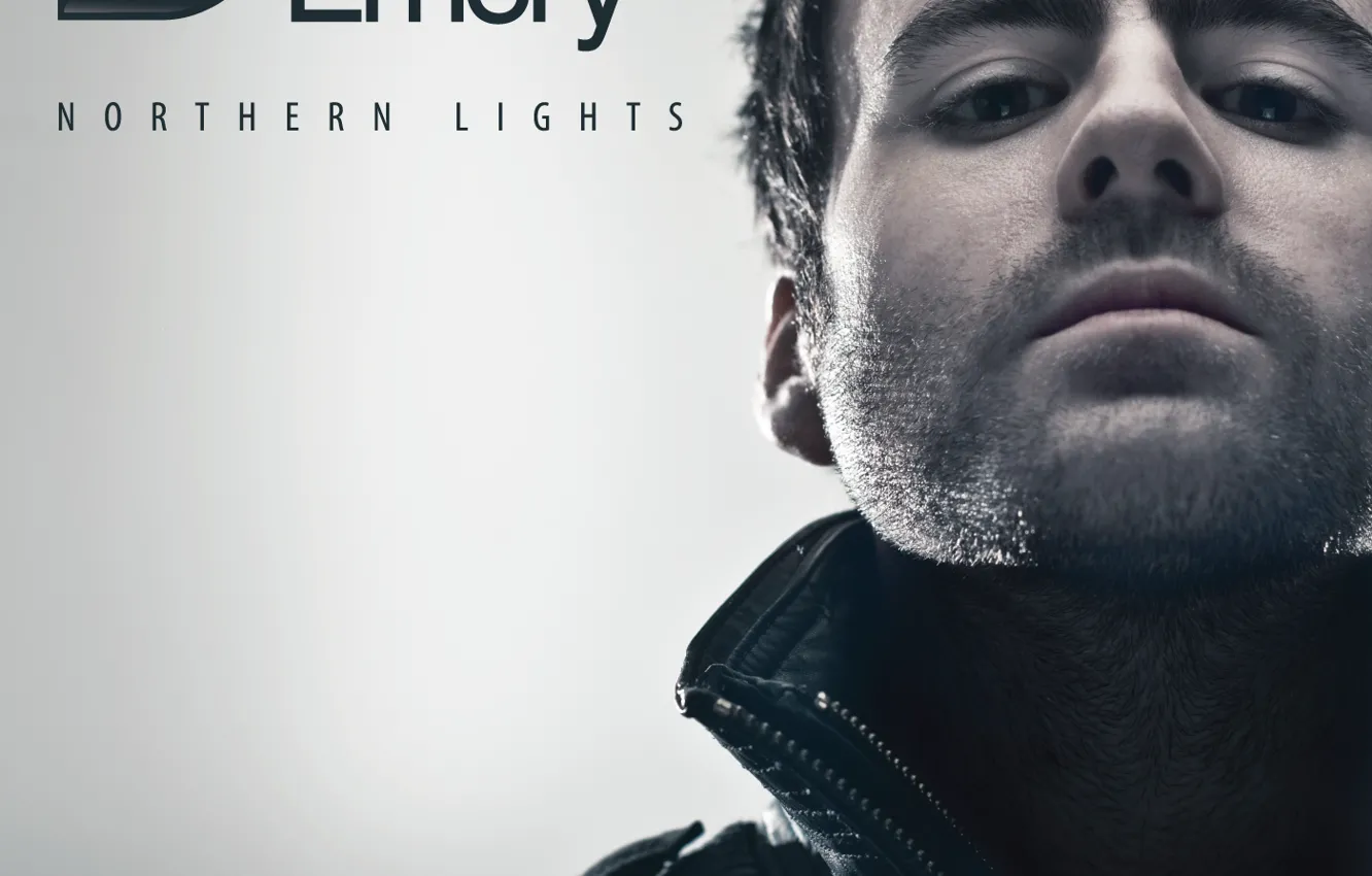 Photo wallpaper Wallpaper, DJ, Gareth Emery