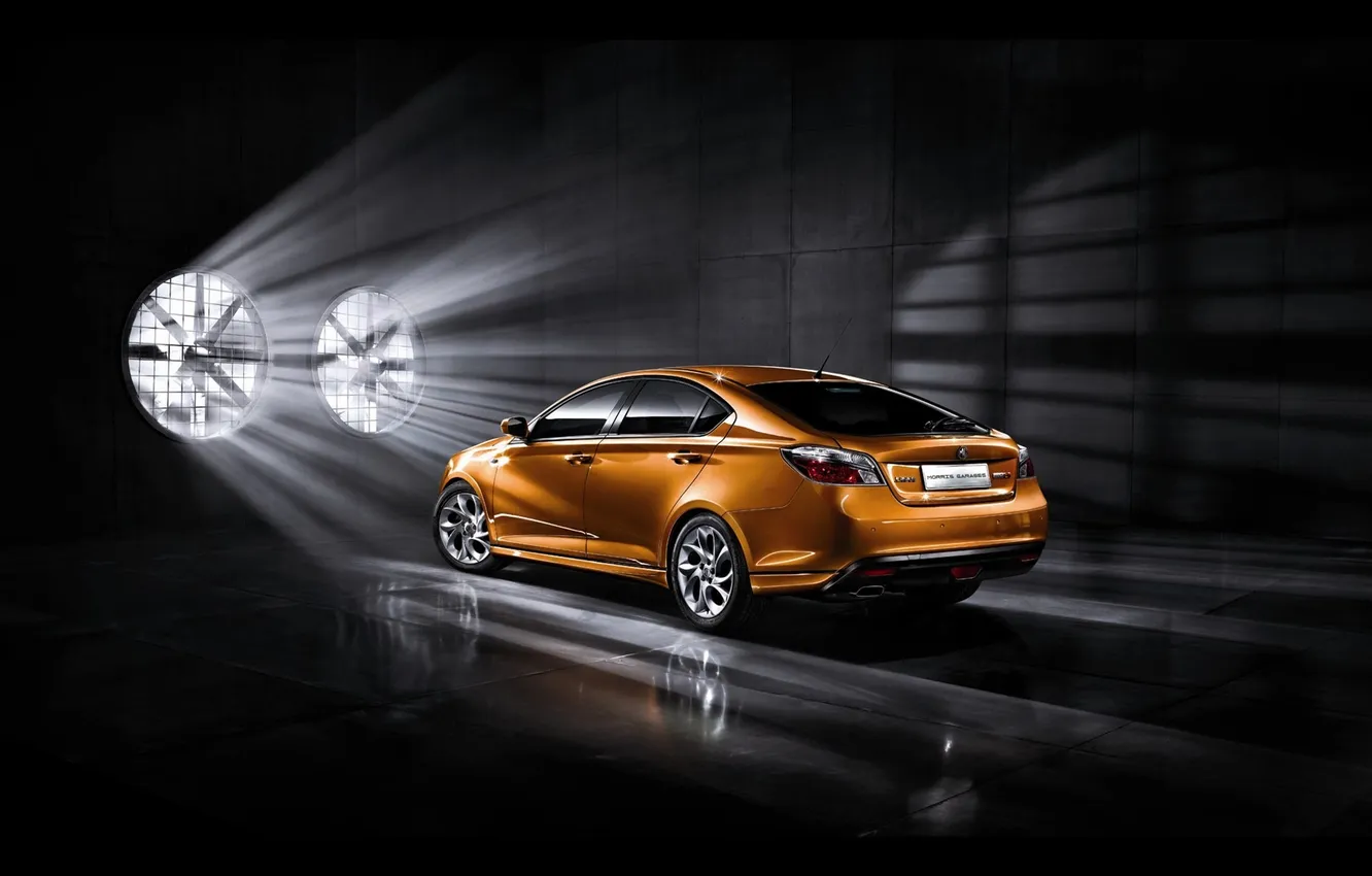 Photo wallpaper machine, dark, Ventilatory