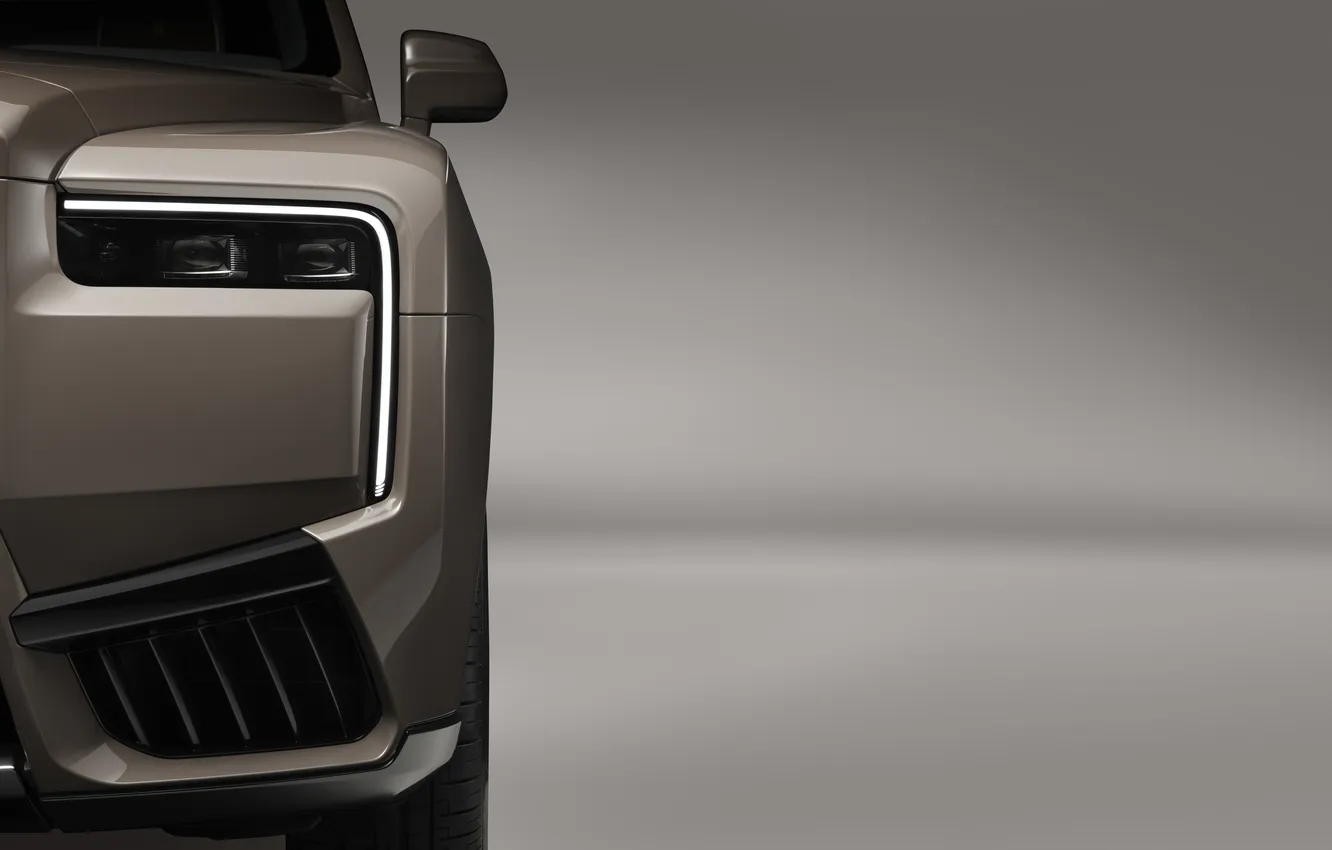 Photo wallpaper Rolls-Royce, Rolls-Royce Cullinan, 2024