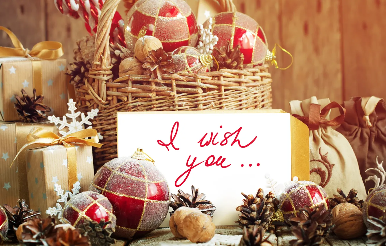 Photo wallpaper new year, Christmas, Christmas, merry christmas