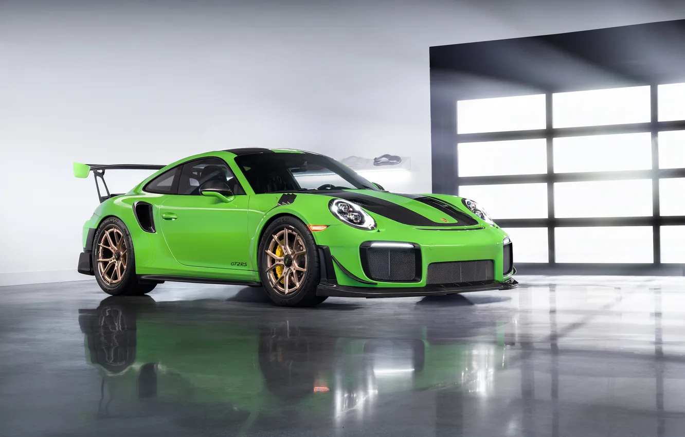 Photo wallpaper 911, Porsche, Vorsteiner Porsche 911 GT2 RS GW9 Aero Program