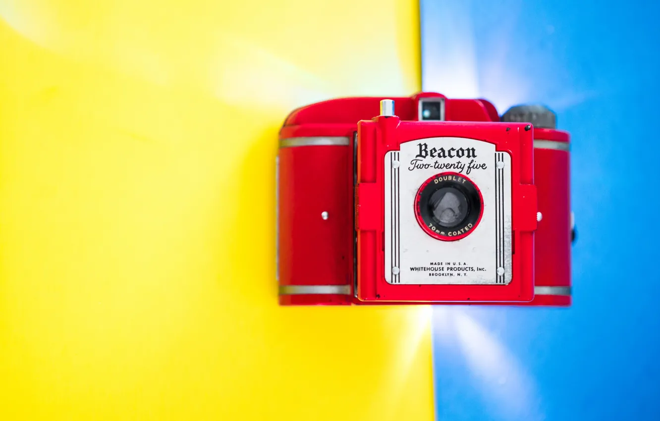 Photo wallpaper macro, background, camera