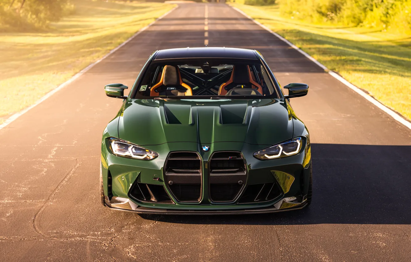 Photo wallpaper BMW, M4 Coupe, Performance car