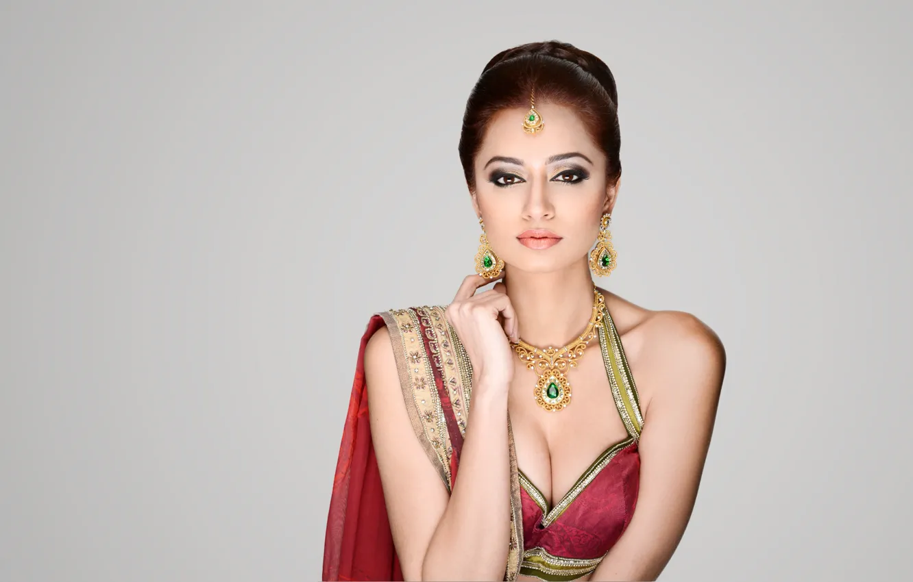 Photo wallpaper girl, hot, sexy, fashion, eyes, smile, beautiful, figure