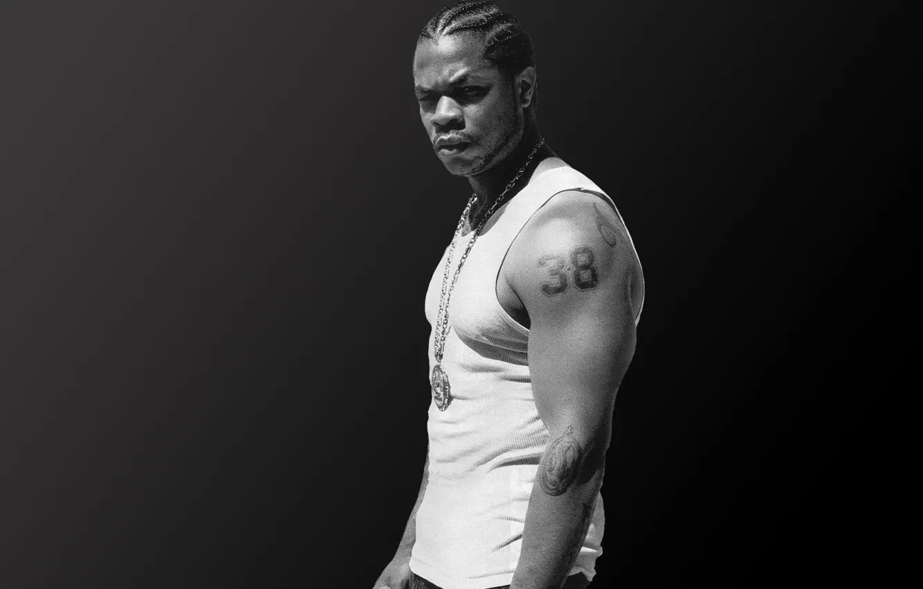 Photo wallpaper hip-hop, Xzibit, exzibit