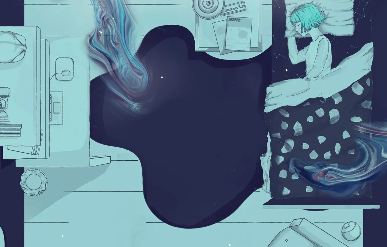 Photo wallpaper Music, Grant, Cover, Monstercat, Jessi Mason, Wake Up