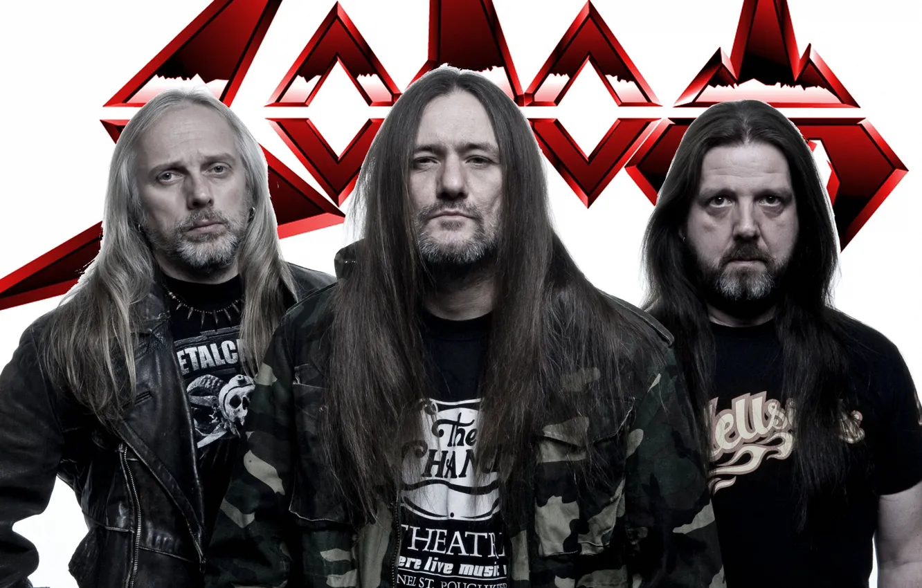 Photo wallpaper rock, thrash metal, sodom