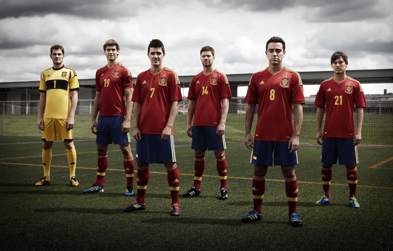 Photo wallpaper football, Spain, Spain