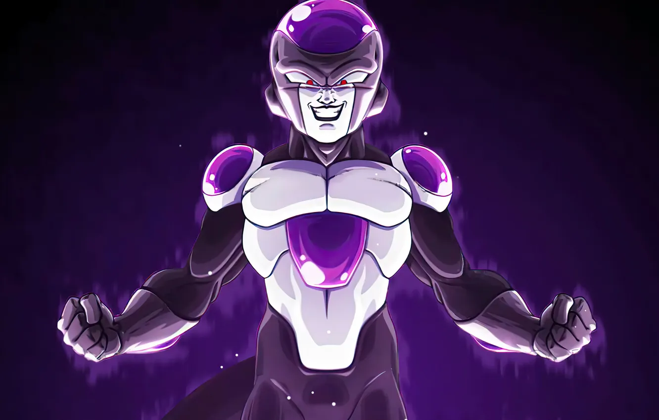 Photo wallpaper Super, Dragon Ball, Frieza