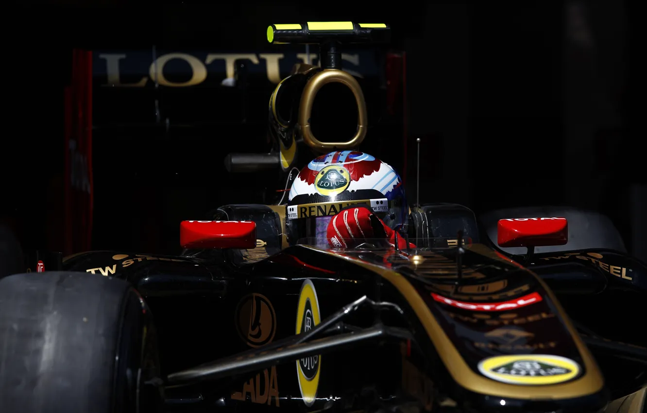 Photo wallpaper race, sport, F-1