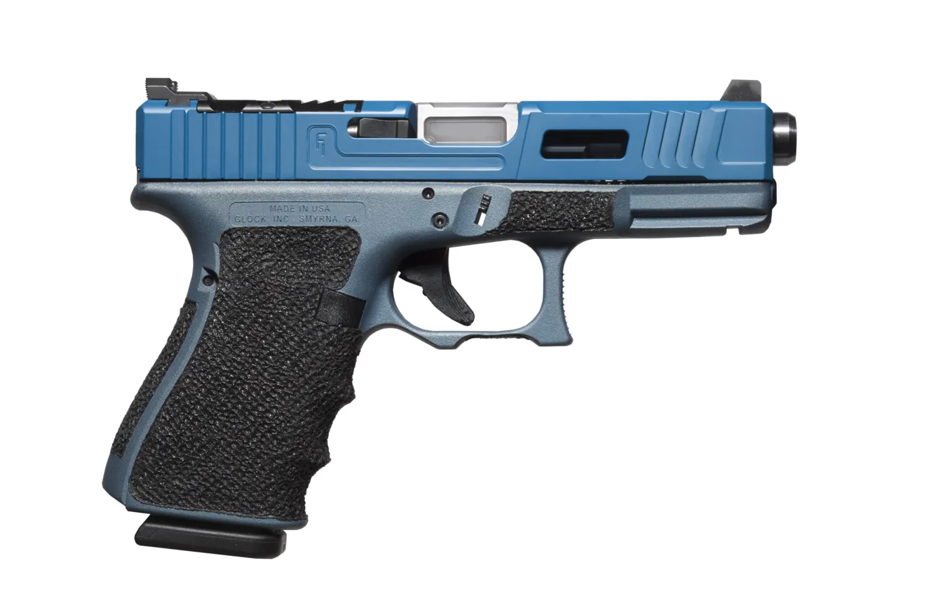 Photo wallpaper gun, FI Mk 2, G19