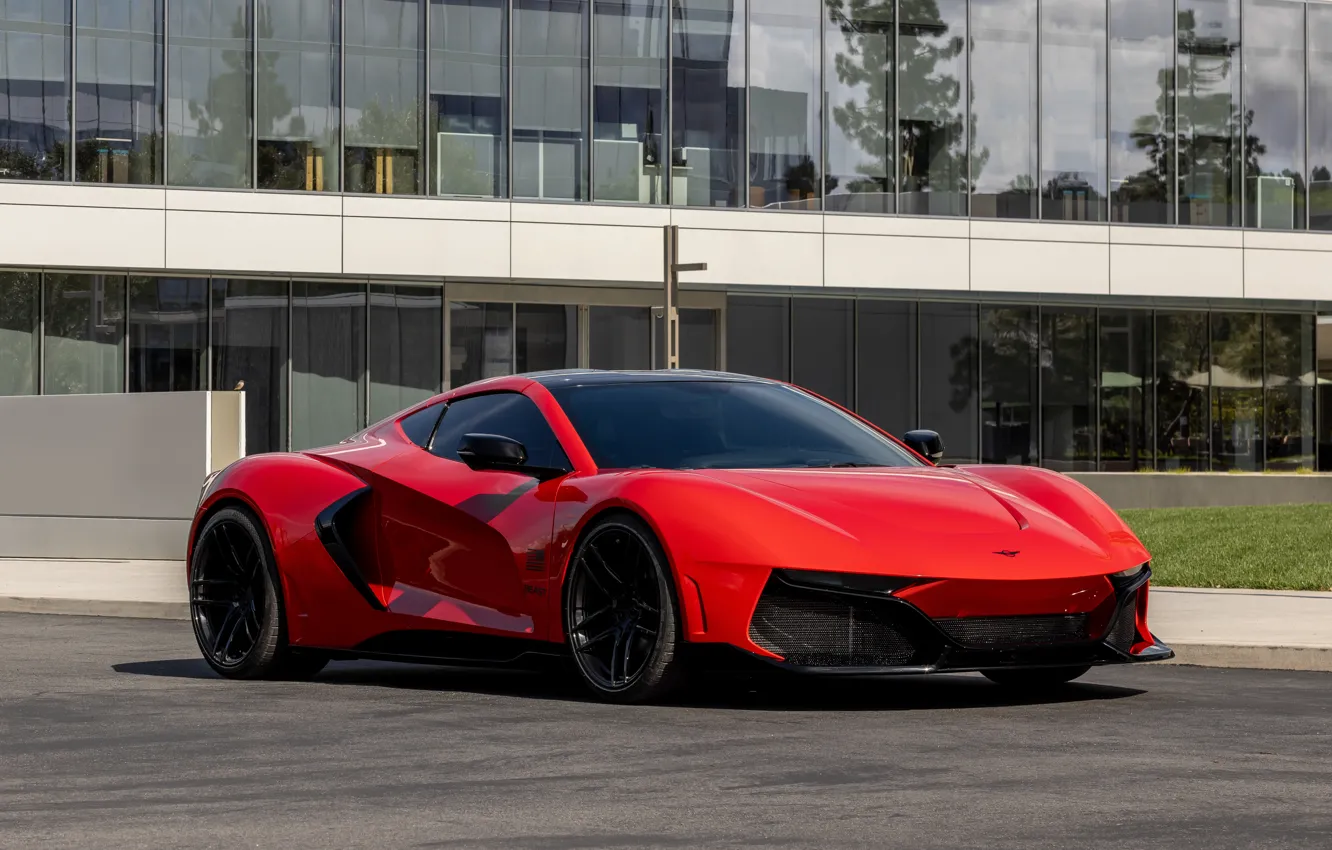 Photo wallpaper supercar, supercar, Beast, Rezvani Beast, Rezvani, Rezvani Motors, 2024