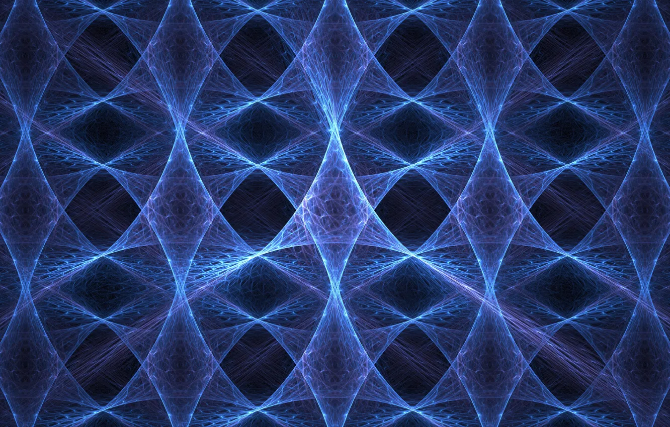 Photo wallpaper light, abstraction, color, fractal, the volume