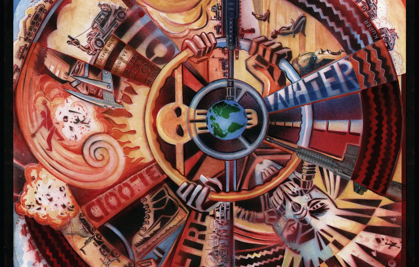 Photo wallpaper Mad Max, Fury Road, Mad Max: fury Road