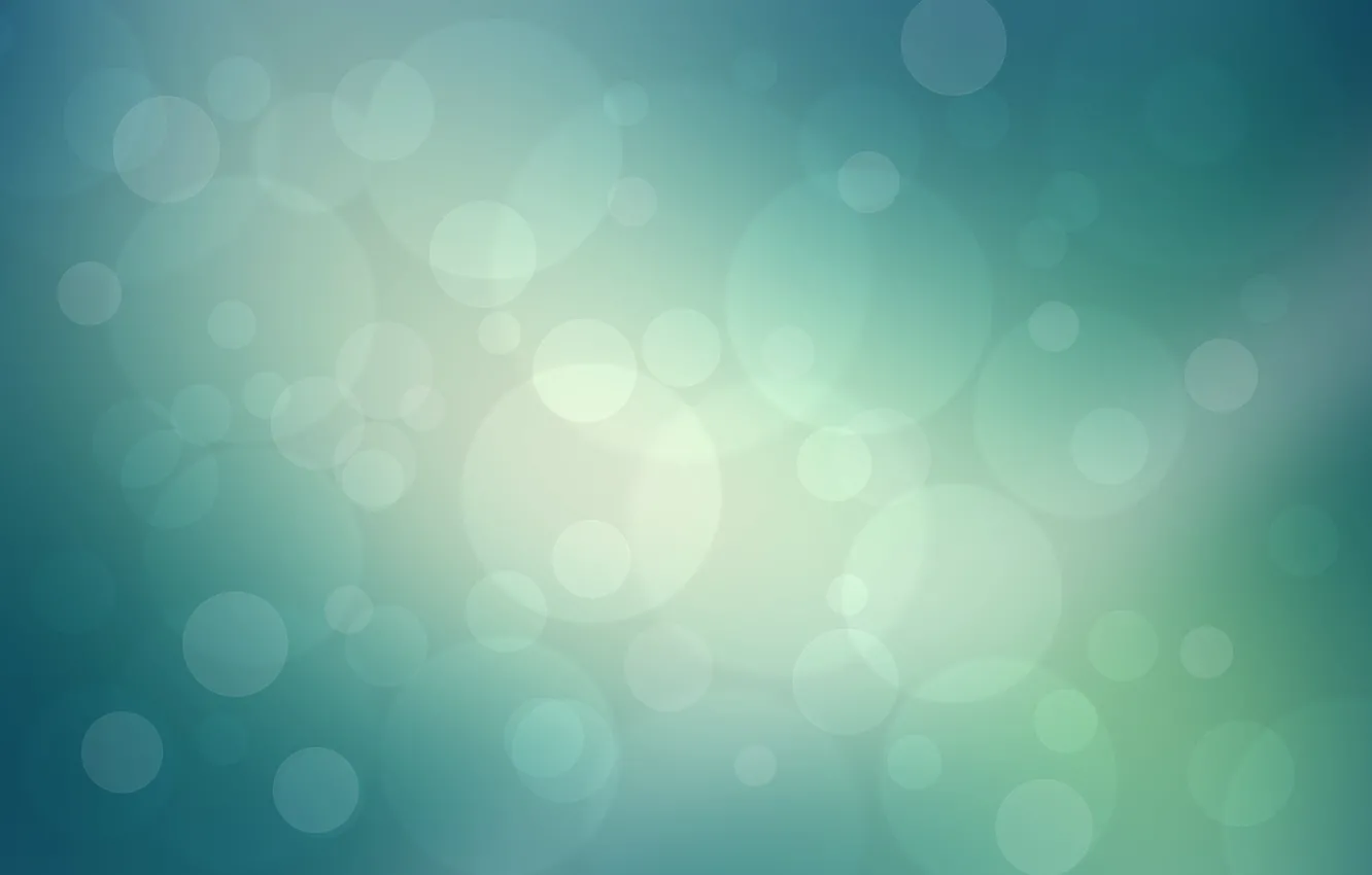 Photo wallpaper bubbles, creative, background, texture