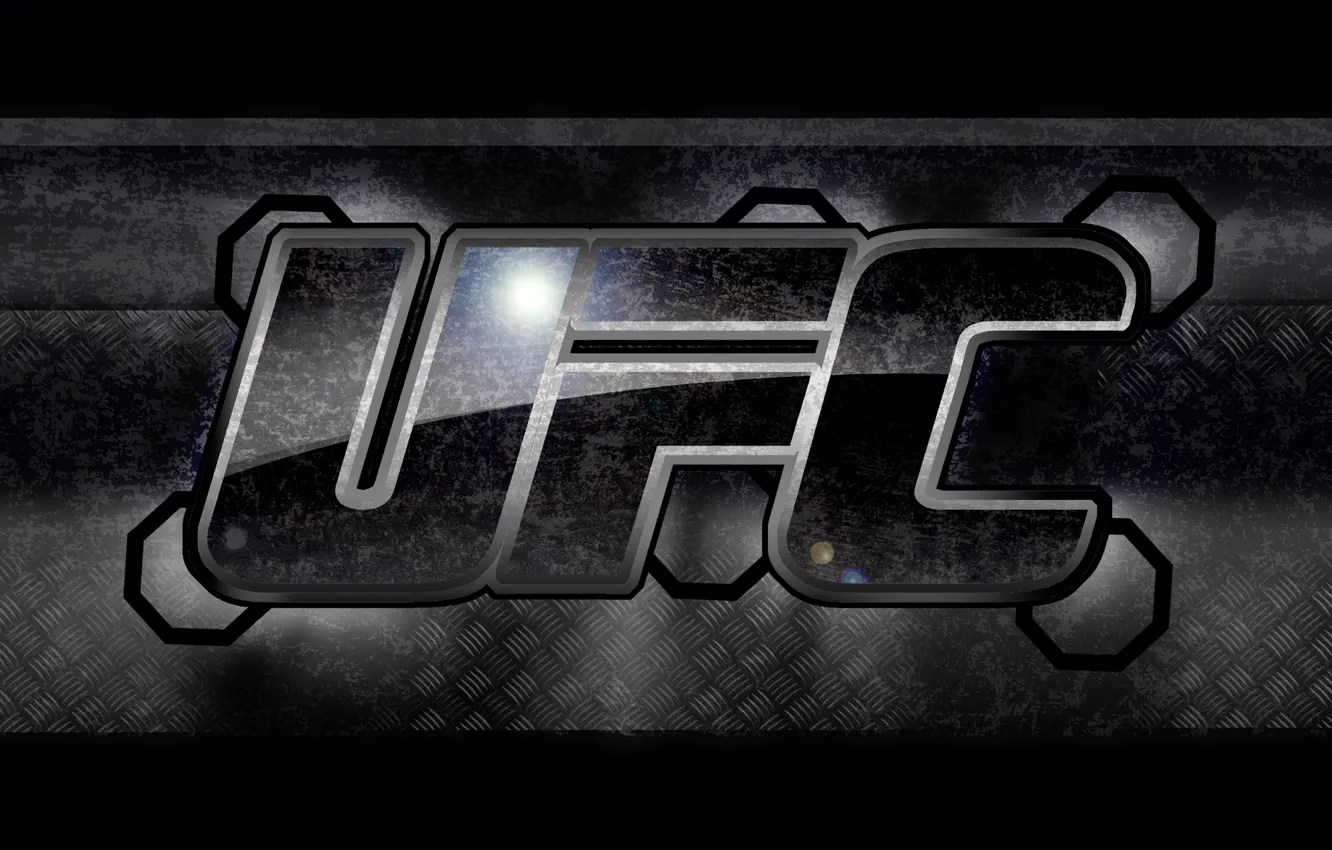 Photo wallpaper mma, ufc, promotion